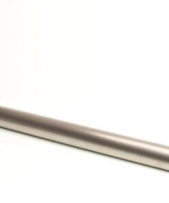 Ticon Industries 5.0in Diameter x 24.0in Length 1mm/.039in Wall Thickness Titanium Tube