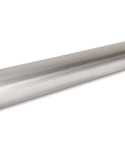 Vibrant 321 Stainless Steel Straight Tubing 1.75in OD - 18 Gauge Wall Thickness