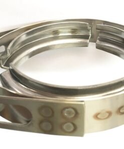 Stainless Bros 3.0in Stainless Steel V-Band Clamp