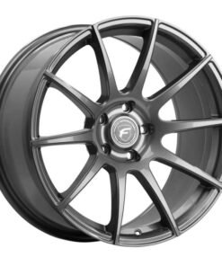 Forgestar F203 19X10 CF10 DC 5X120.65 ET30 BS6.7 Gloss ANT 70.4