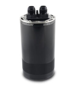 Vibrant Medium 1.5L 2-Port Catch Can Assembly