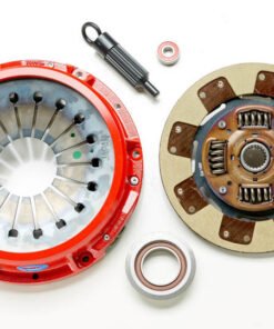 South Bend / DXD Racing Clutch 86-93 Toyota Supra 7MGTE (R154 Trans) 3.0L Stg 3 Endur Clutch Kit