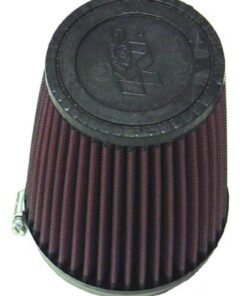 K&N 86-89 Honda TRX250R 6 inch H 4 inch ID 4.75 inch OD Tapered Conical Air Filter