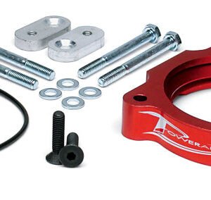 Airaid 02-09 Chevy Trailblazer / GMC Envoy 4.2L PowerAid TB Spacer