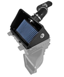 aFe MagnumFORCE XP Air Intake System Stage-2 PRO 5R 2014 Dodge RAM 1500 V6 3.0L Truck (EcoDiesel)