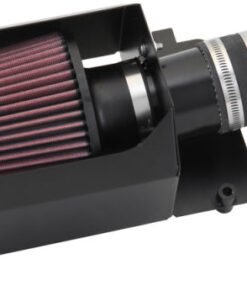 K&N 11-13 Mini Cooper S 1.6L Black Typhoon Performance Intake