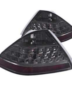 ANZO 2006-2007 Honda Accord Taillights Smoke