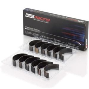 King BMW S63N/ N63/ S63/ N63N (Size 0.25) Connecting Rod Bearing Set