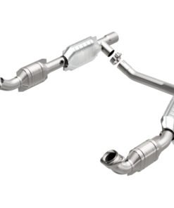 MagnaFlow Conv DF 06 Ford E350 Van 5.4L