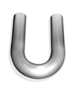 Stainless Works 3 1/2in 180 degree mandrel bend