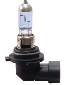 ANZO Halogen Bulbs Universal 9006 12V 55W Super White Twin Pack