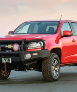ARB Chevrolet Colorado Diesel Heavy Load Leveling Kit