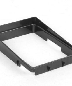 Omix Manual Trans. Shifter Bezel 84-04 TJ/XJ