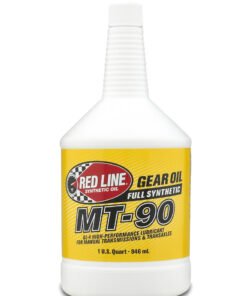 Red Line MT-90 Quart - Case of 12