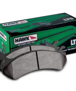 Hawk 09-14 Acura TL / 06-14 Honda Ridgeline 3.5L V6 LTS Rear Brake Pads