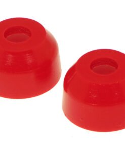 Prothane Universal Tie Rod End Boots .550X1.438in - Red