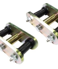 Fishbone Offroad 76-86 Jeep CJ-7 Front Greasable Shackles