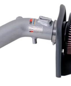 K&N 05-07 Honda Accord L4-2.4L Silver Typhoon Short Ram Intake