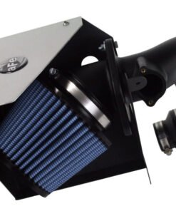 aFe MagnumFORCE Intakes Stage-2 P5R AIS P5R Audi A4 02-05 L4-1.8L (t)
