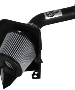 aFe MagnumFORCE Intake System Stage-2 Pro DRY S 2014 Jeep Cherokee V6 3.0L EcoDiesel