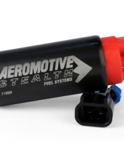 Aeromotive 340 Series Stealth In-Tank E85 Fuel Pump - Center Inlet - Offset (GM applications)