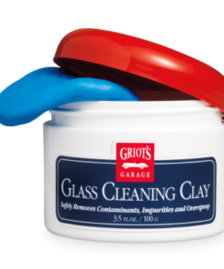 Griots Garage Glass Cleaning Clay - 3.5oz - Case of 12
