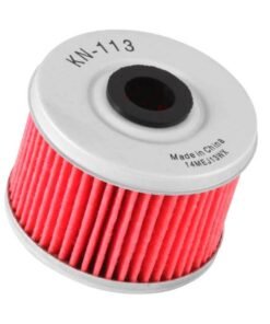 K&N Honda 2.031in OD x 1.469in H Oil Filter