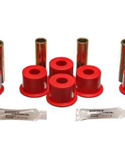 Energy Suspension 4.2122R Rear Leaf Spring Bushing Set for 1982-1996 Ford F-150