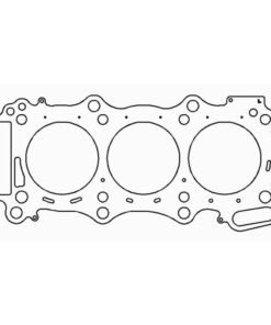 Cometic Nissan GT-R VR38DETT V6 96mm Bore .032in MLX Head Gasket LHS