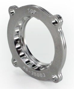 aFe Silver Bullet Throttle Body Spacers TBS Jeep Wrangler (JK) 2012-2017 V6-3.6L