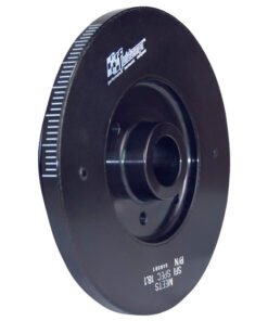 Fluidampr Toyota 2JZ I-6 Steel Internally Balanced Damper