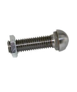 McLeod Ball Stud Adjustable Short Pivot Stud for 03-04 Ford Mustang Cobra w/ T56 Transmission