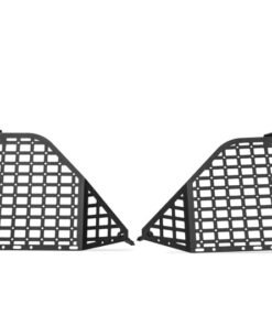 DV8 10-23 Toyota 4Runner Rear Window Molle Panels