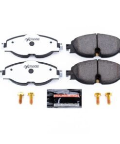 Power Stop 15-19 Audi A3 Front Z26 Extreme Street Brake Pads w/Hardware