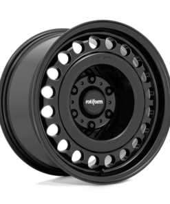 Rotiform R191 STL Wheel 20x9 5x120 30 Offset - Gloss Black