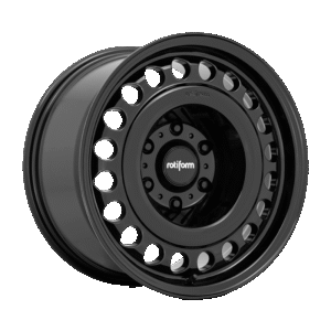 Rotiform R191 STL Wheel 20x9 5x120 30 Offset - Gloss Black