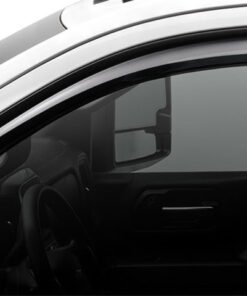 AVS 2022 Jeep Wagoneer Ventvisor Low Profile Deflectors 4pc - Smoke