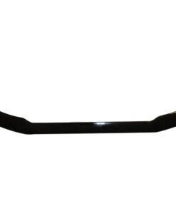 AVS 05-11 Toyota Tacoma Aeroskin Low Profile Acrylic Hood Shield - Smoke