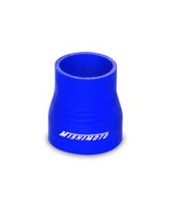 Mishimoto 2.0 to 2.5 Inch Blue Transition Coupler