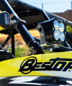 Baja Designs Polaris RZR XP1000 A-Pillar Kit w/o Lights