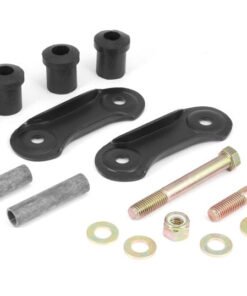 Omix Leaf Spring Shackle Kit 87-95 Jeep Wrangler
