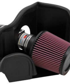 K&N 2010 Mazda3 L4-2.5L Typhoon Short Ram Intake