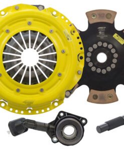 ACT 2014 Ford Focus HD/Race Rigid 6 Pad Clutch Kit