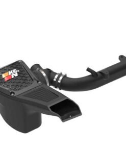 K&N 21-23 Ford Bronco 2.7L V6 F/I Dryflow Performance Air Intake System