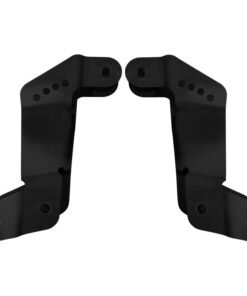 Rancho 07-17 Jeep Wrangler Geometry Correction Brackets