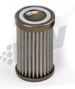 DeatschWerks Stainless Steel 10 Micron Universal Filter Element (fits 110mm Housing)