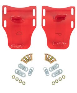 UMI Performance 82-92 GM F-Body LSX Motor Mounts Only for use with UMI K-members