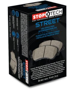 StopTech ND Miata (Brembo Only) Street Performance Front Brake Pads