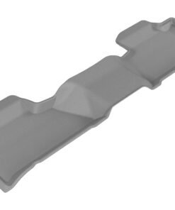3D MAXpider 2015-2020 Chevrolet/GMC Suburban/Yukon Xl Kagu 2nd Row Floormats - Gray