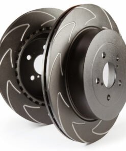 EBC 2017+ Honda Civic Coupe 2.0L BSD Rear Rotors